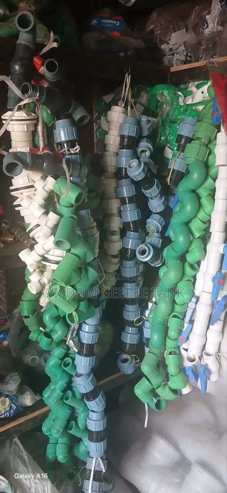 Plumbing Material