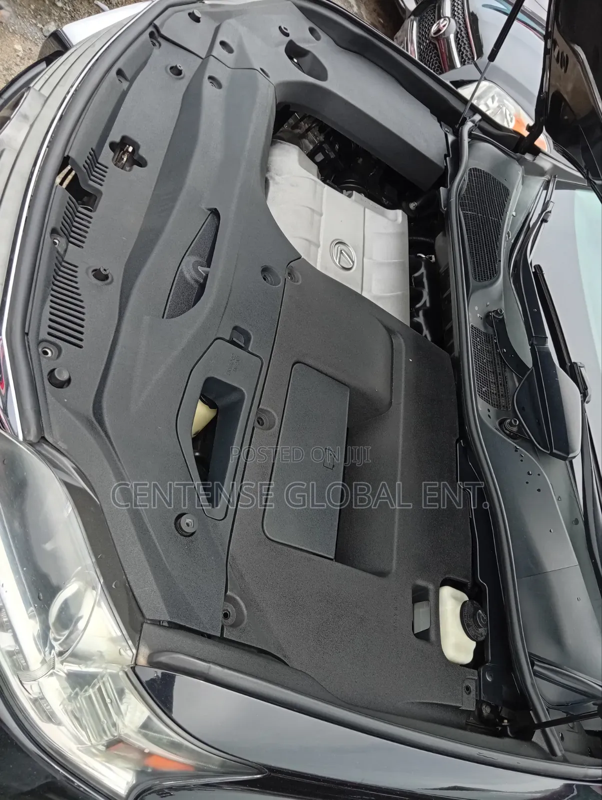 Lexus RX 2014 Black