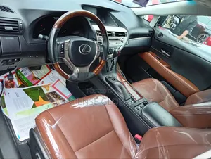 Lexus RX 2014 Black