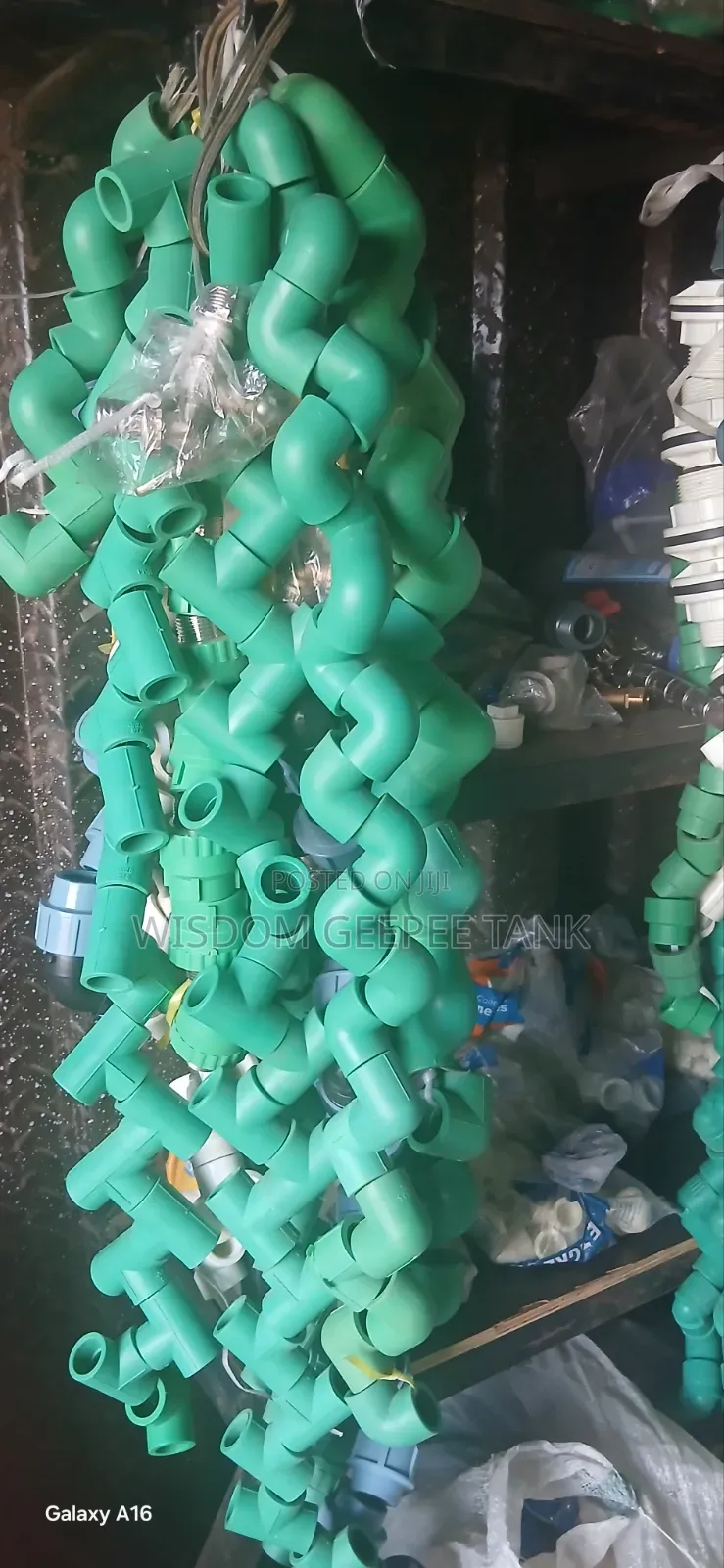 Plumbing Material
