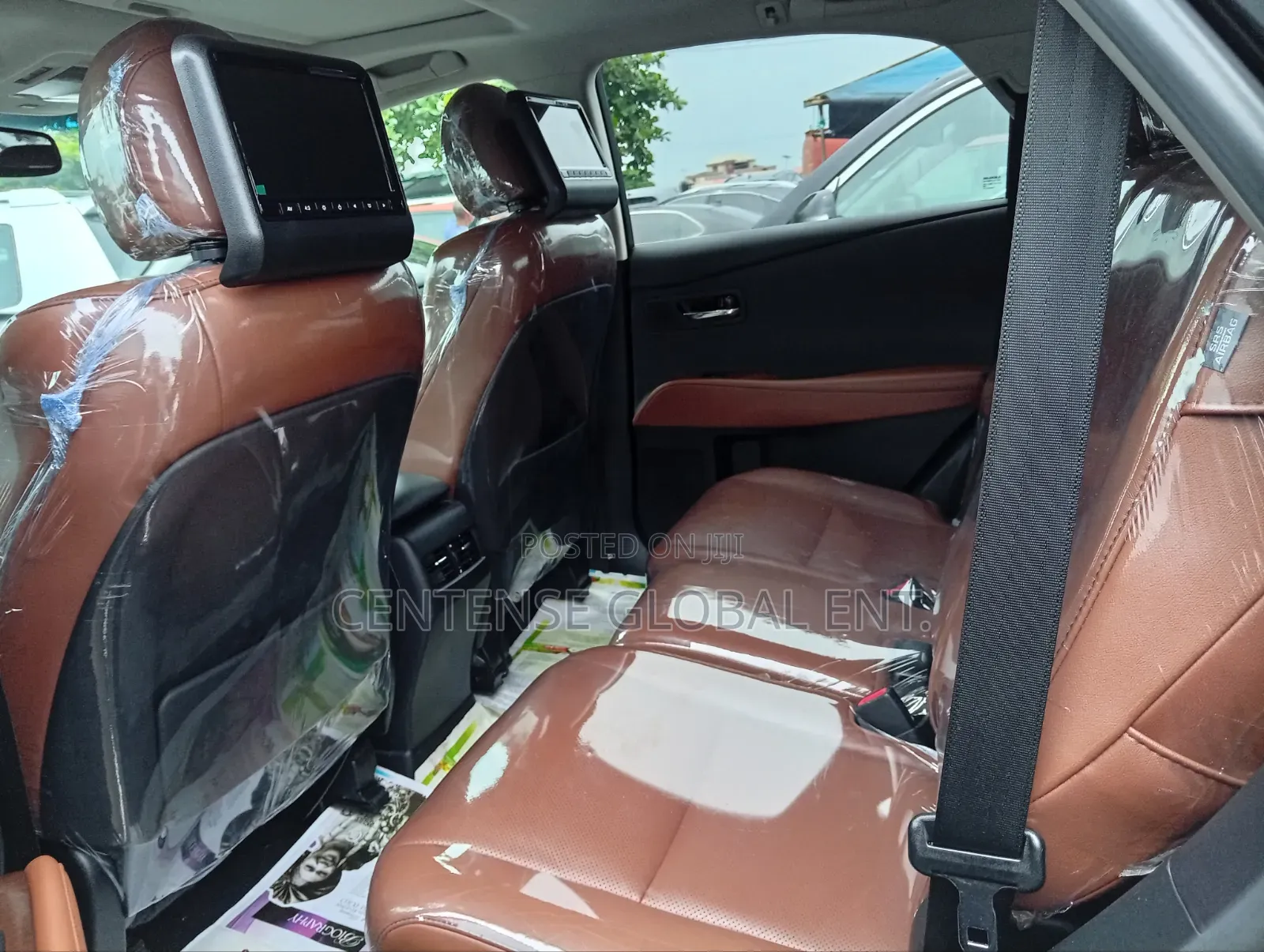 Lexus RX 2014 Black