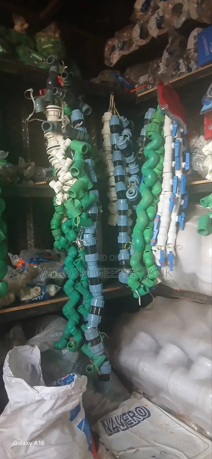 Plumbing Material