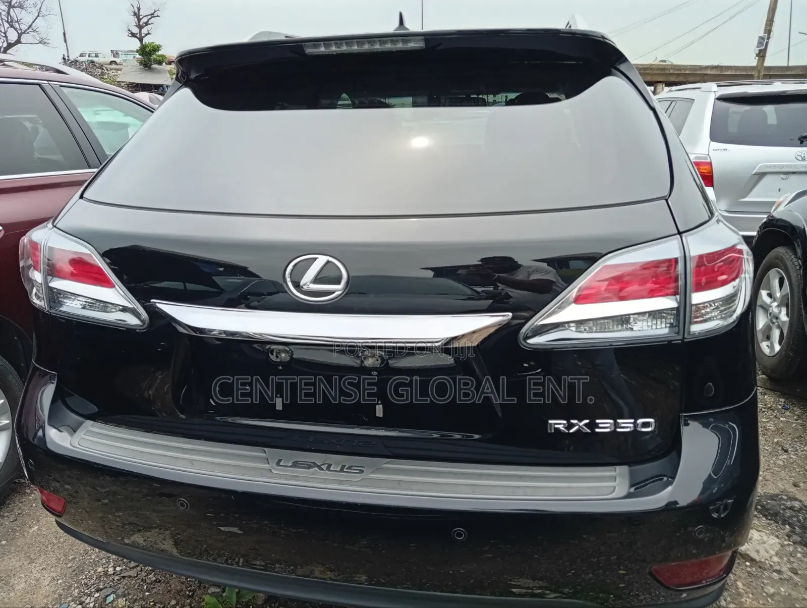 Lexus RX 2014 Black