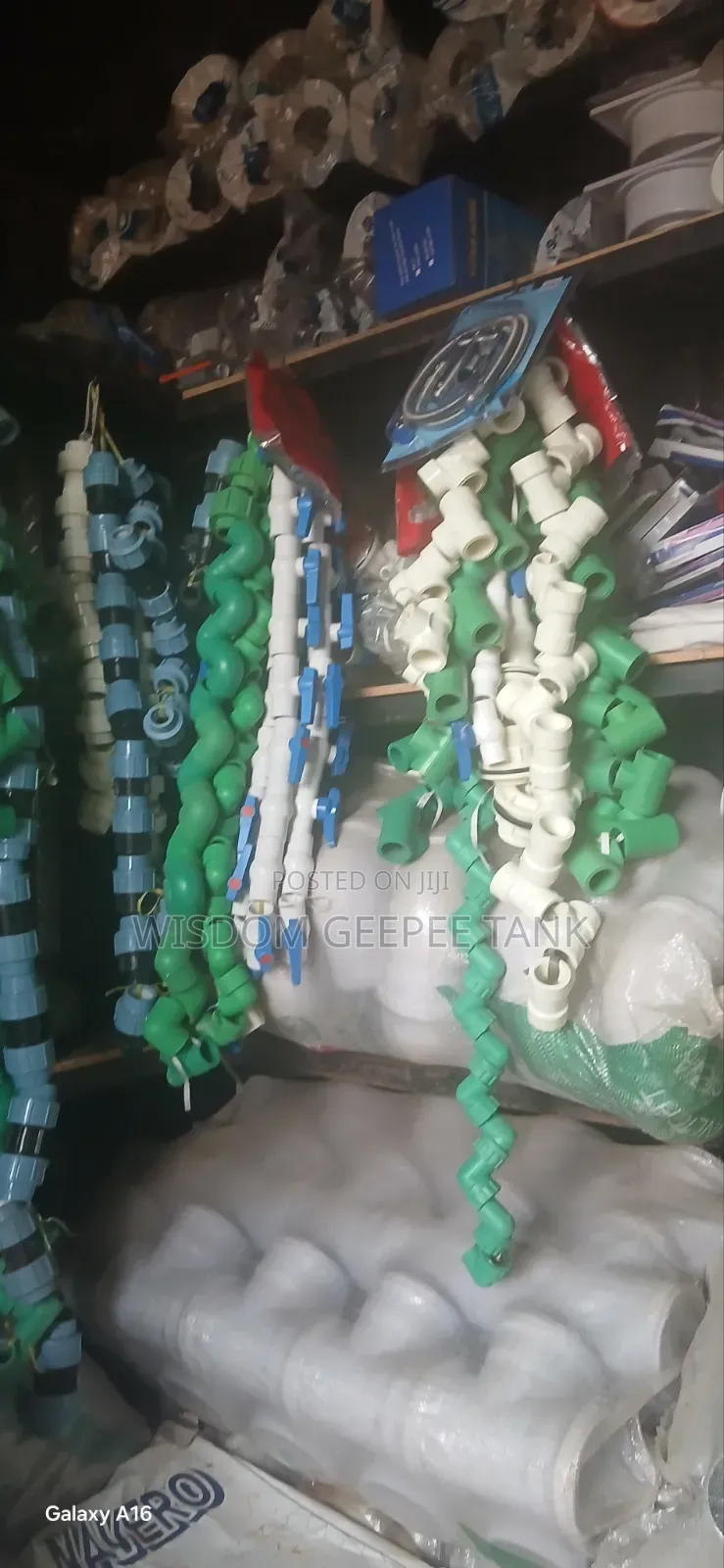 Plumbing Material