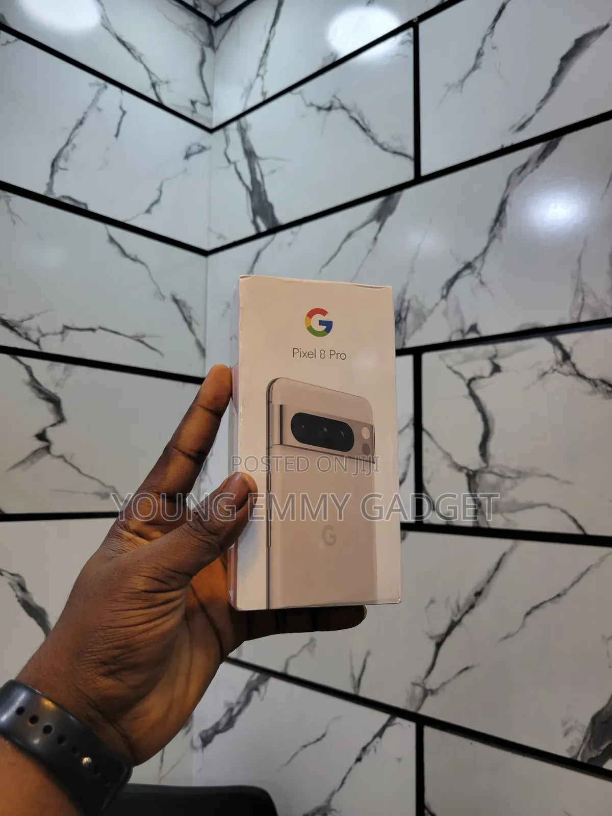 New Google Pixel 8 Pro 256 GB White