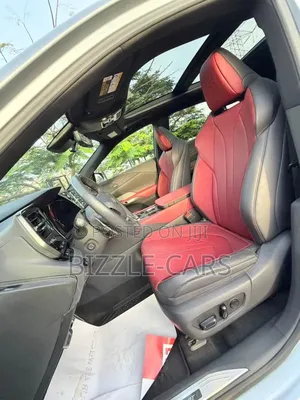 Lexus RX 350 F SPORT AWD 2023 Silver