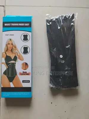 Waist Trainer Belt