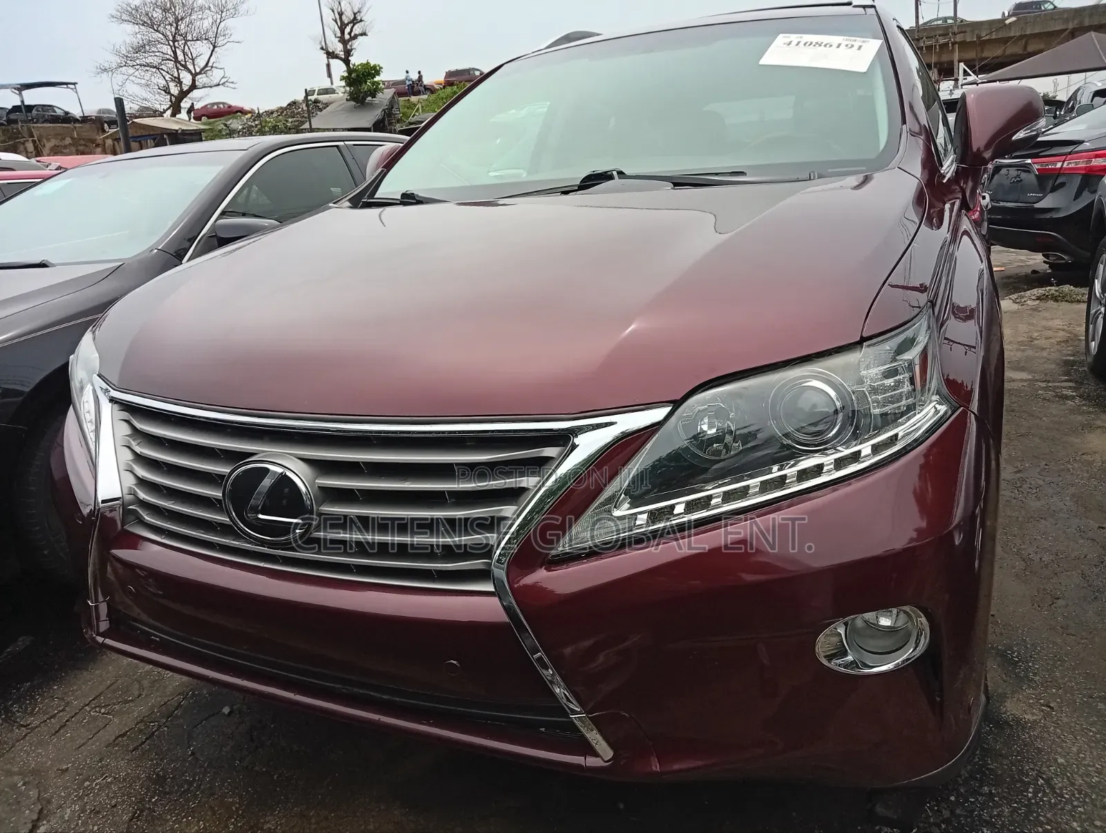Lexus RX 2014