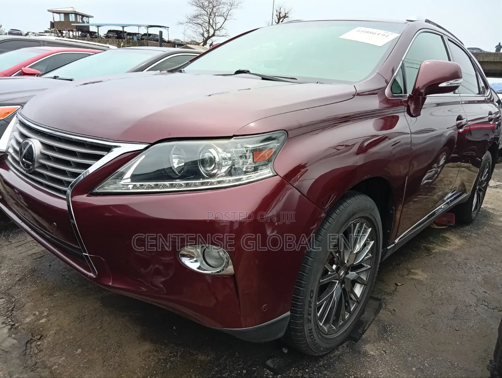 Lexus RX 2014