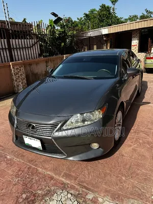 Lexus ES 350 FWD 2014 Gray