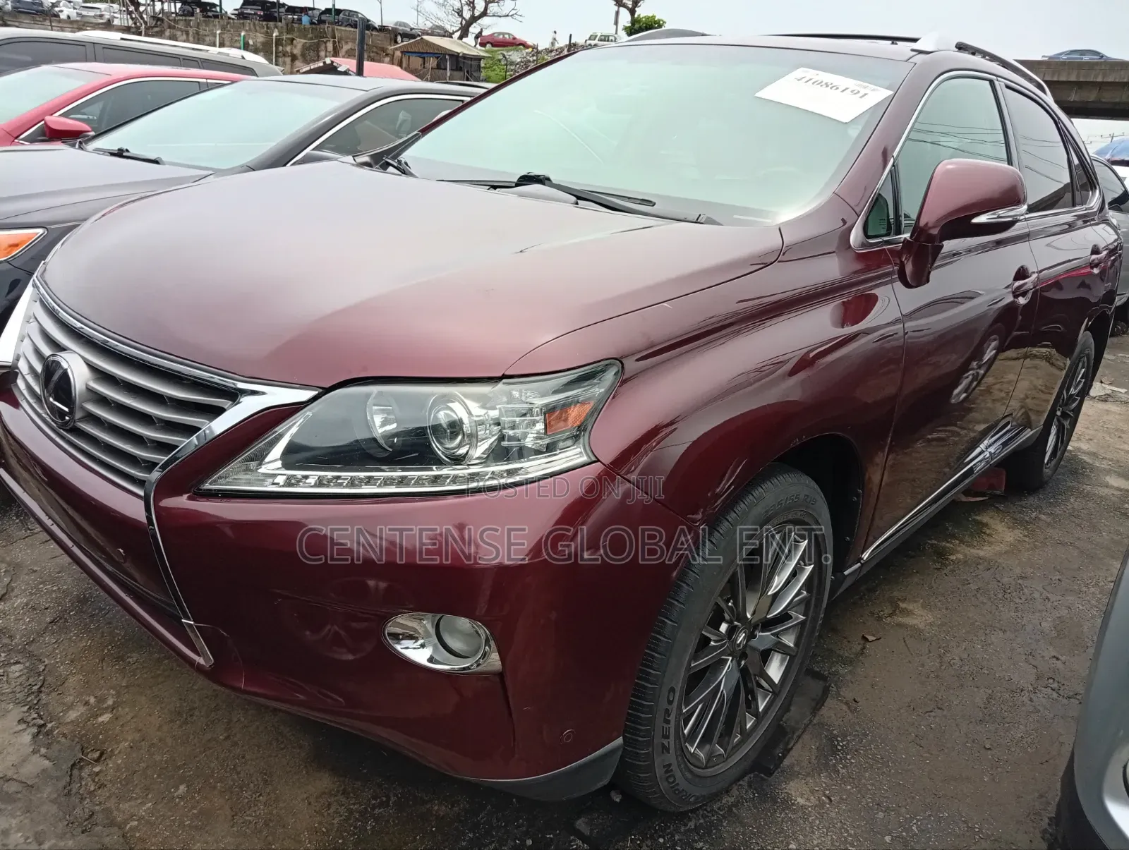 Lexus RX 2014