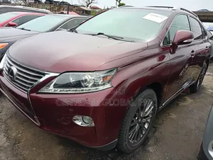 Lexus RX 2014
