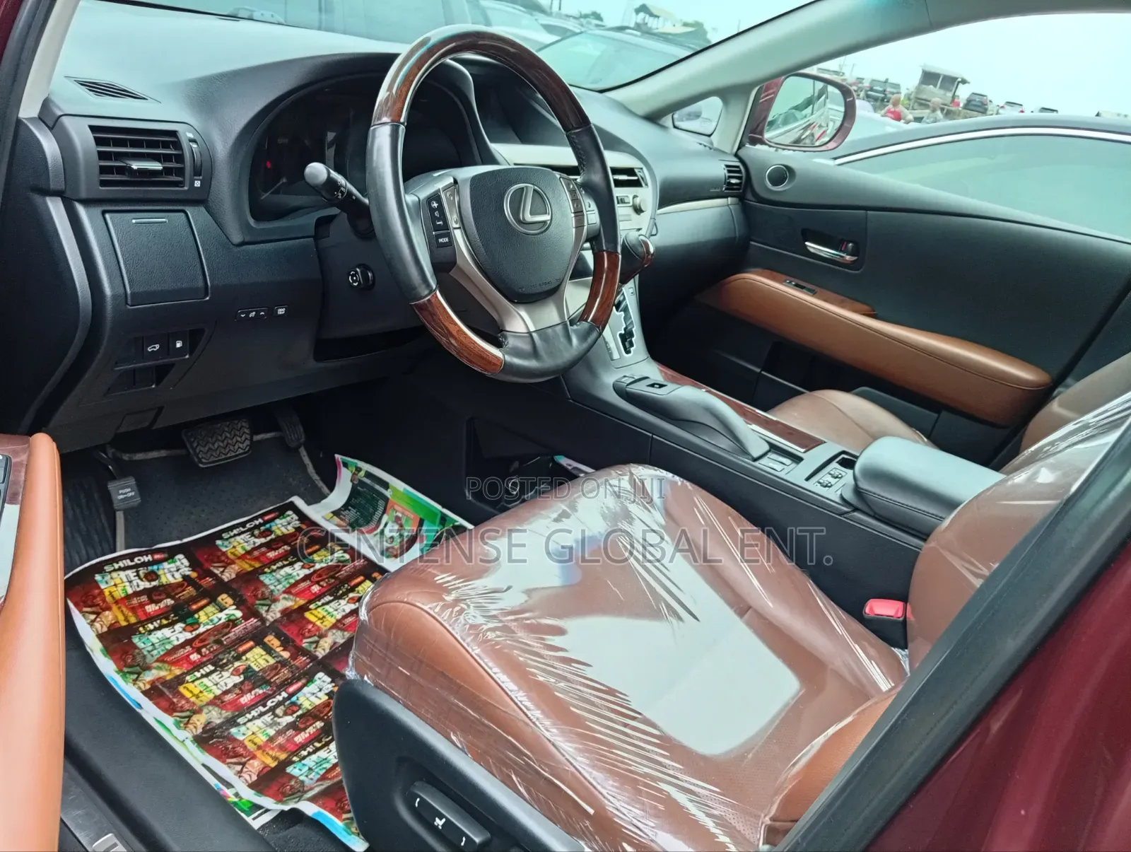 Lexus RX 2014