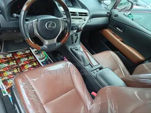 Lexus RX 2014