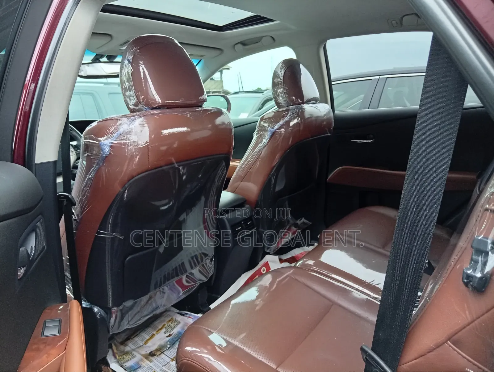 Lexus RX 2014