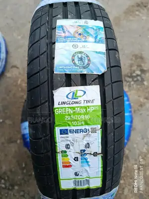 225/70r16 Original Linglong Tire