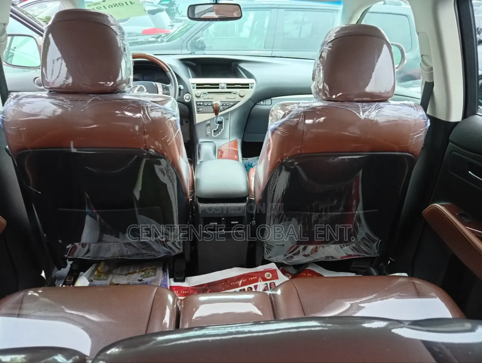 Lexus RX 2014