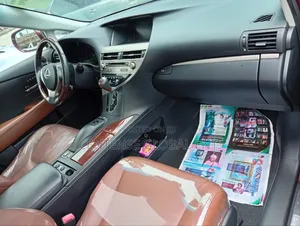 Lexus RX 2014