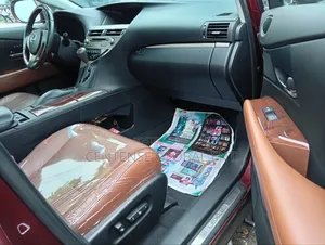 Lexus RX 2014