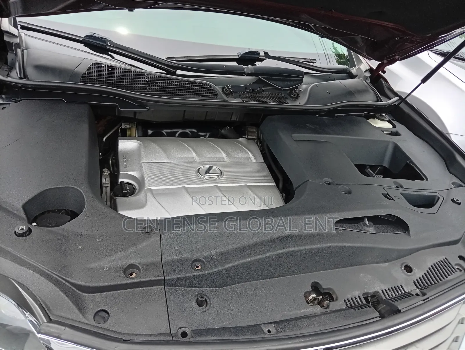 Lexus RX 2014