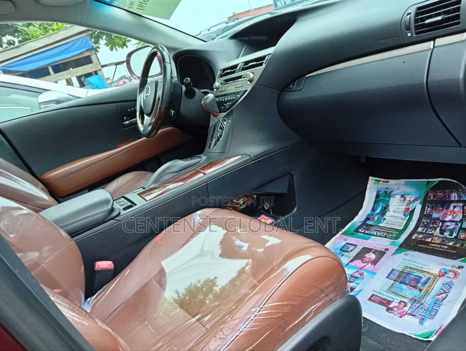 Lexus RX 2014