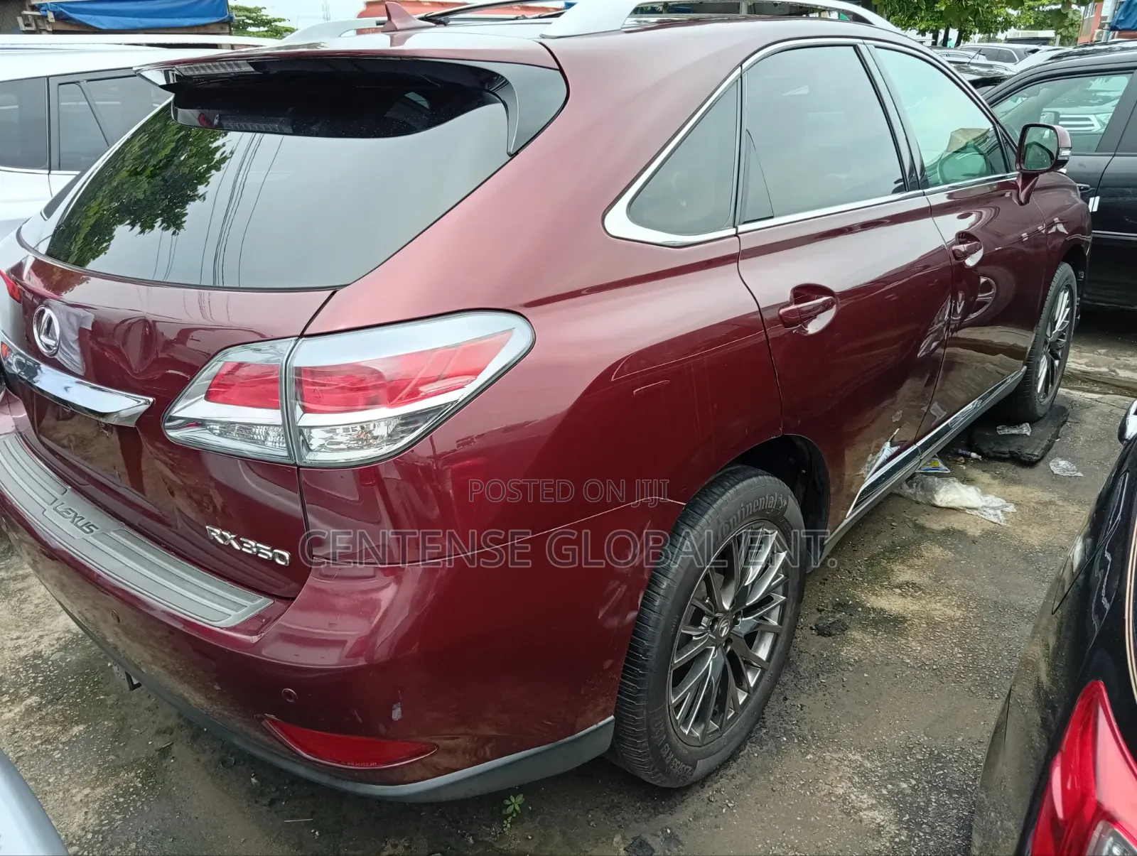 Lexus RX 2014