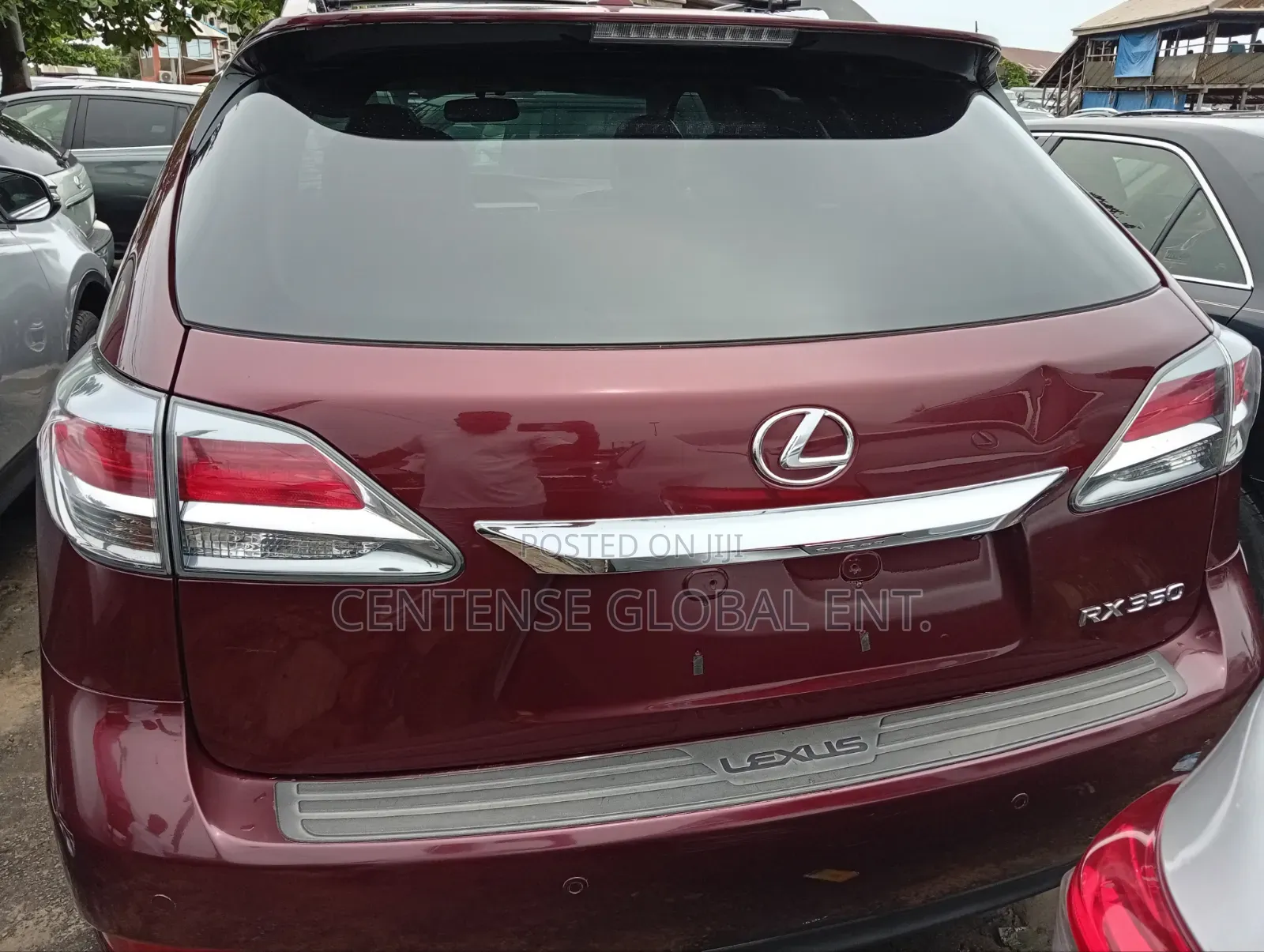 Lexus RX 2014