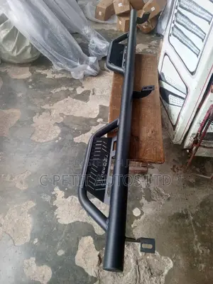 Side Step (Running Board) Toyota Tacoma Hilux