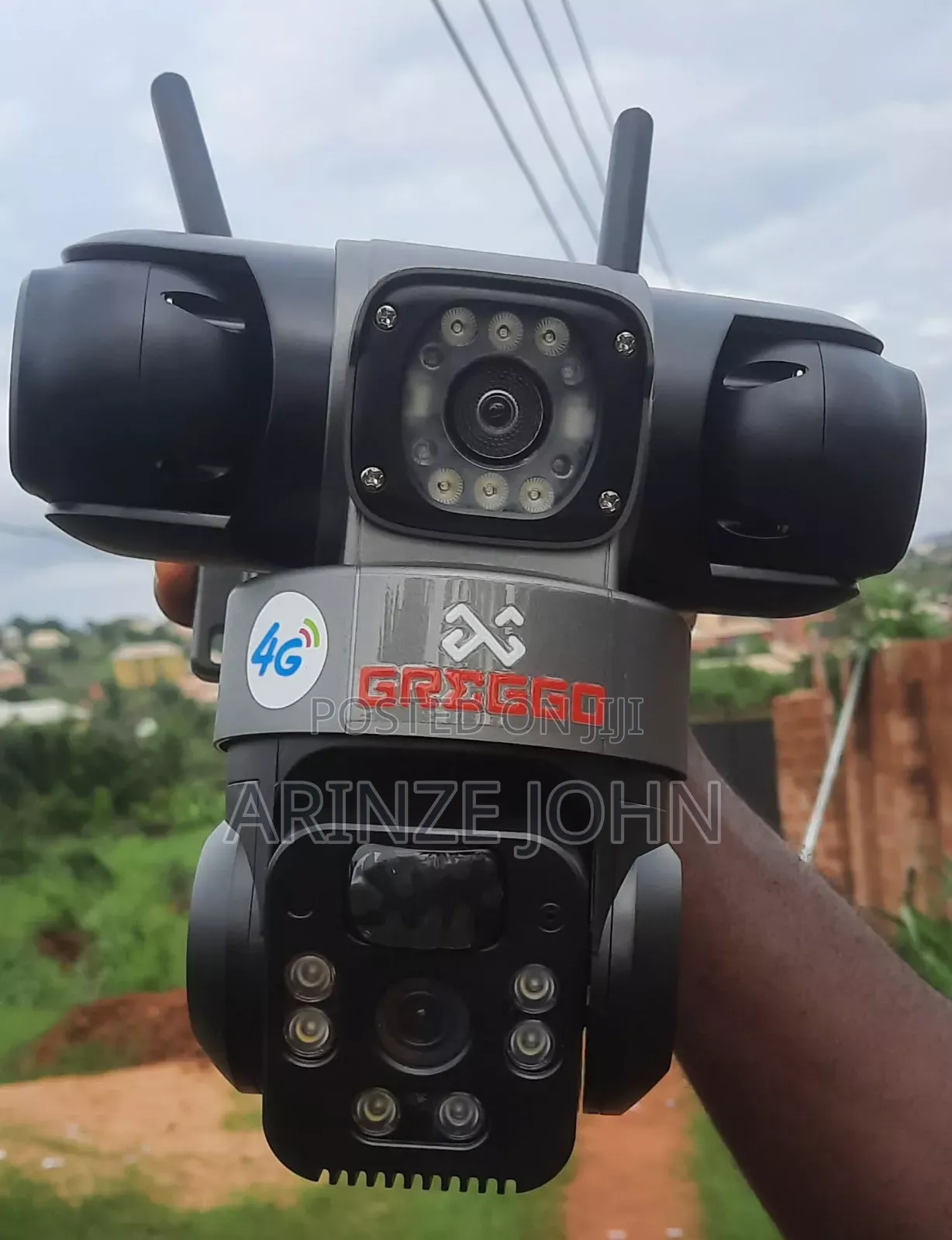 Camera Security