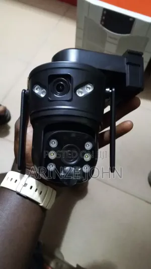 Camera Security