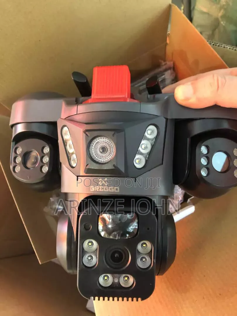 Camera Security