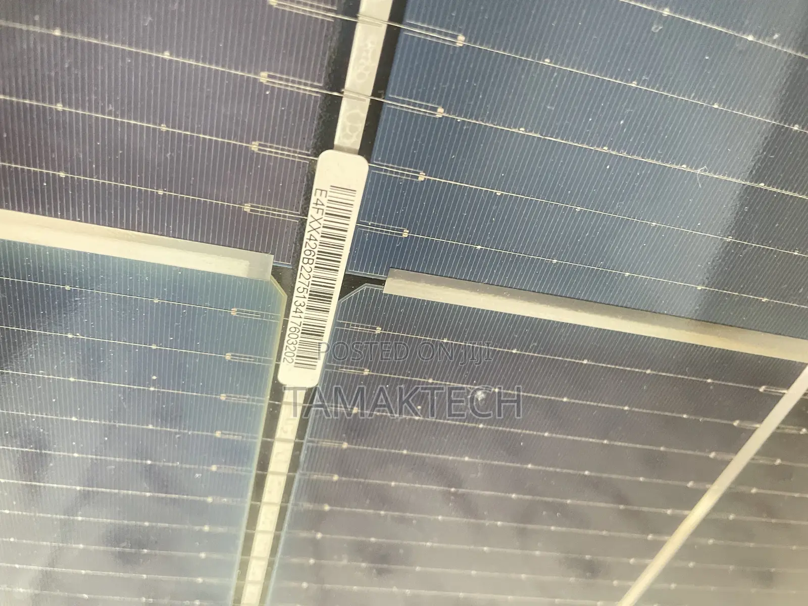 Jinko 620w Grade a Verifiable Solar Panels