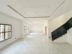 4bdrm Duplex in Justice Estate, Gwarinpa for sale