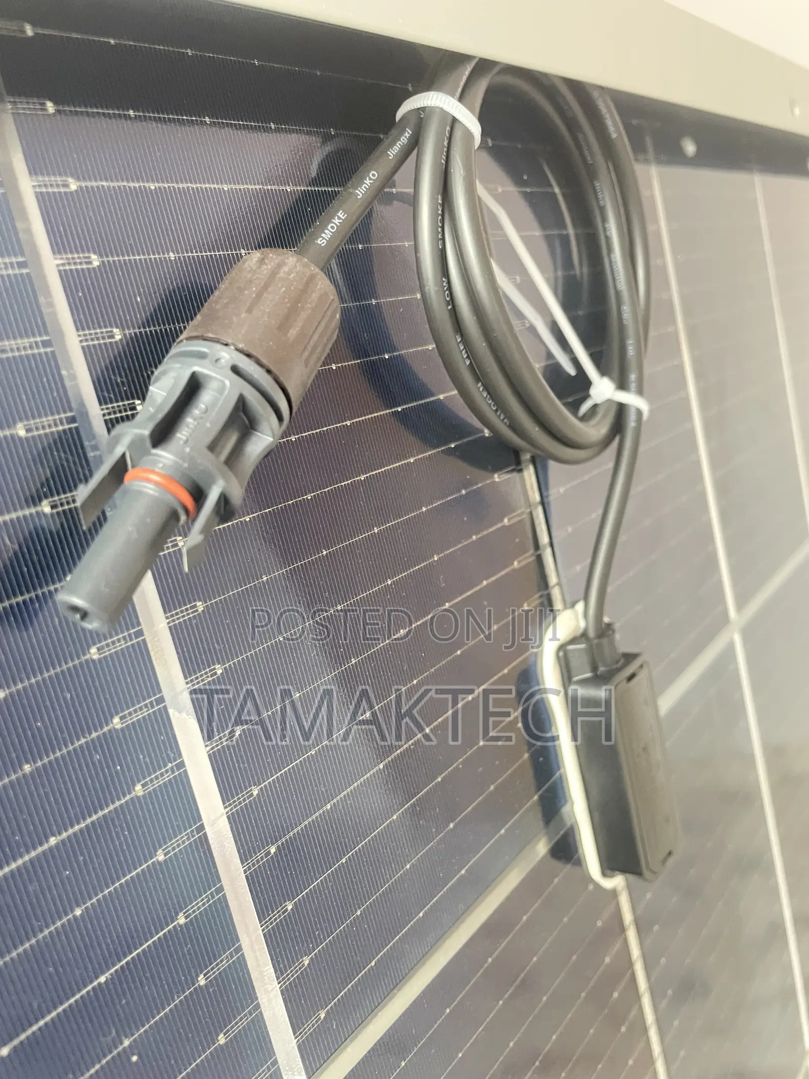 Jinko 620w Grade a Verifiable Solar Panels