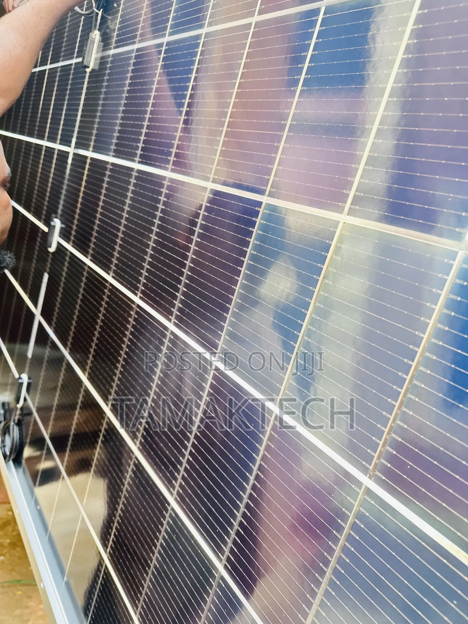 Jinko 620w Grade a Verifiable Solar Panels