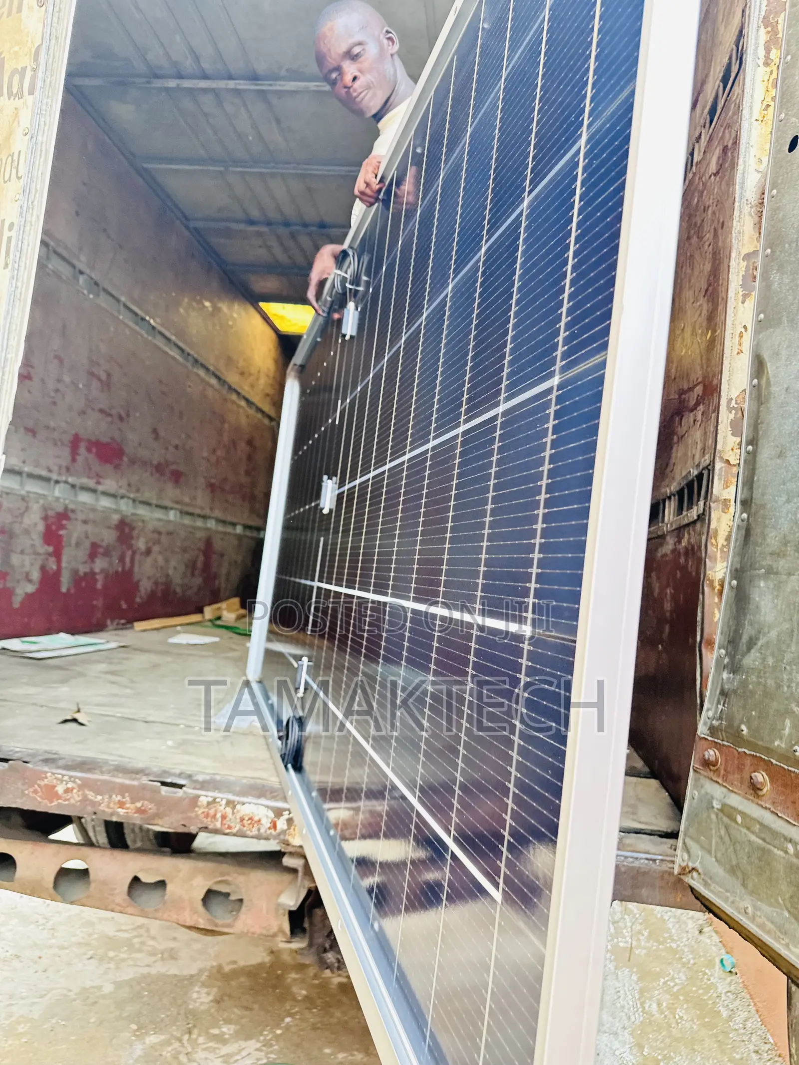 Jinko 620w Grade a Verifiable Solar Panels