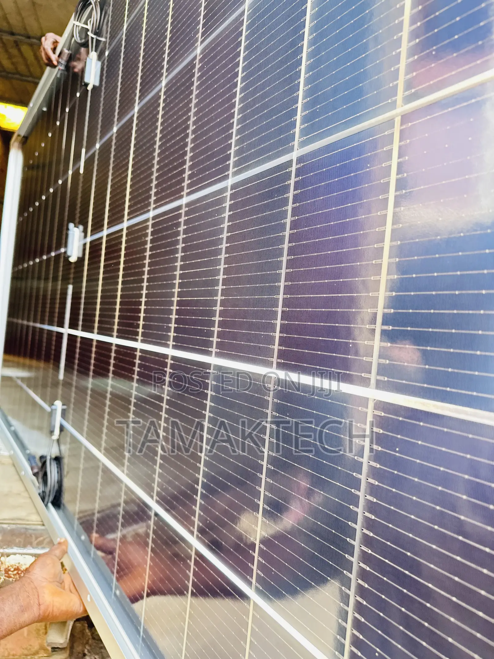 Jinko 620w Grade a Verifiable Solar Panels