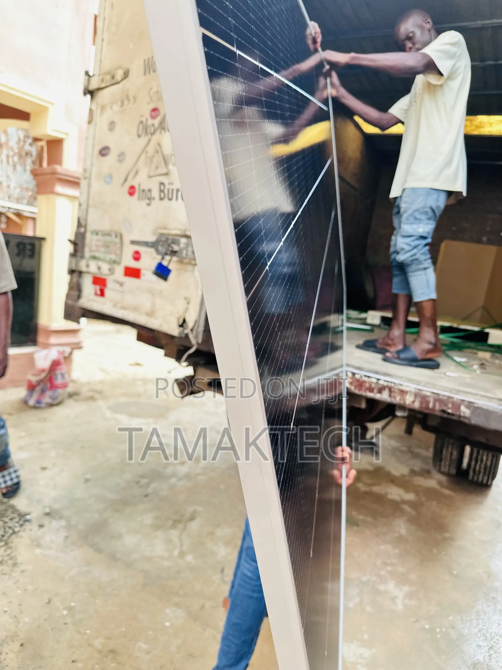 Jinko 620w Grade a Verifiable Solar Panels