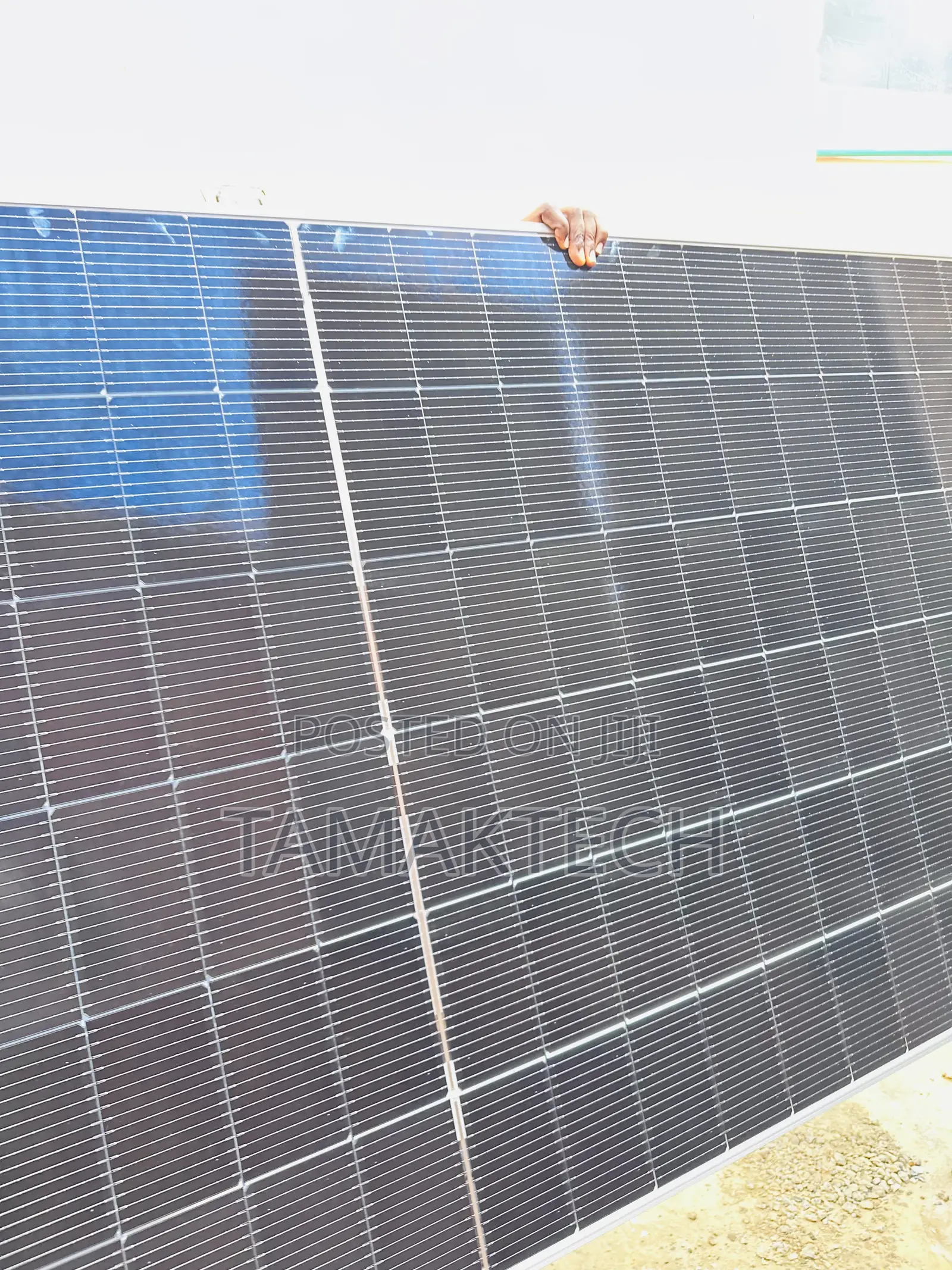 Jinko 620w Grade a Verifiable Solar Panels