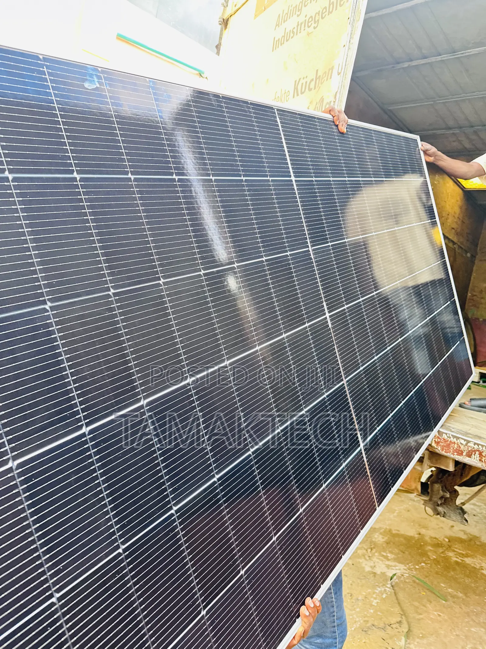 Jinko 620w Grade a Verifiable Solar Panels