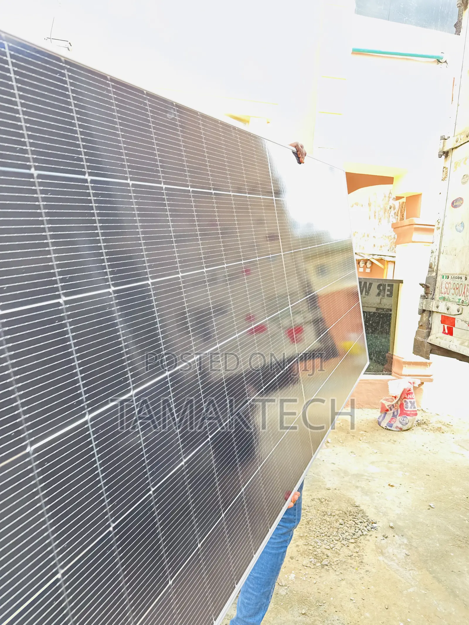 Jinko 620w Grade a Verifiable Solar Panels