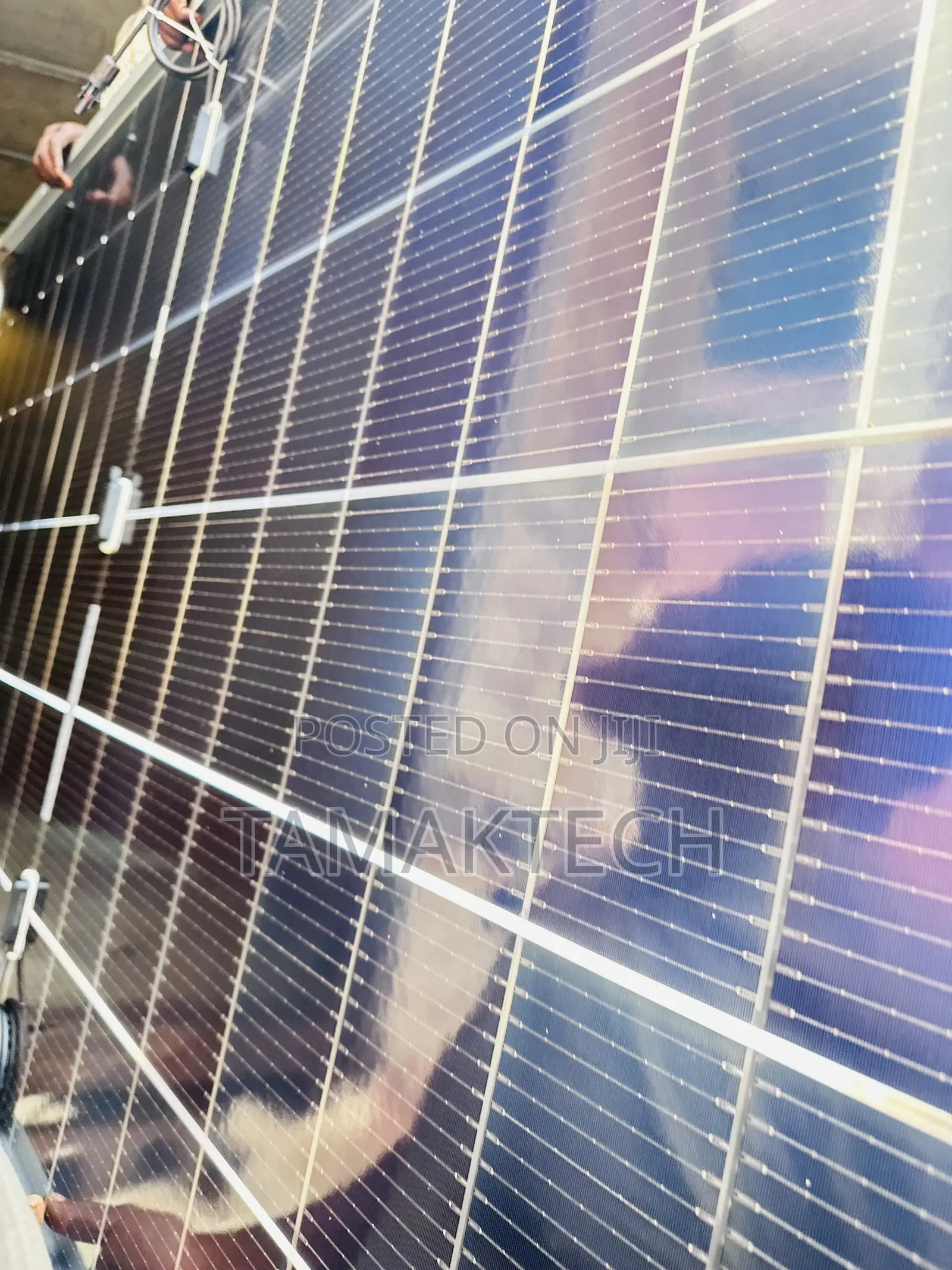 Jinko 620w Grade a Verifiable Solar Panels