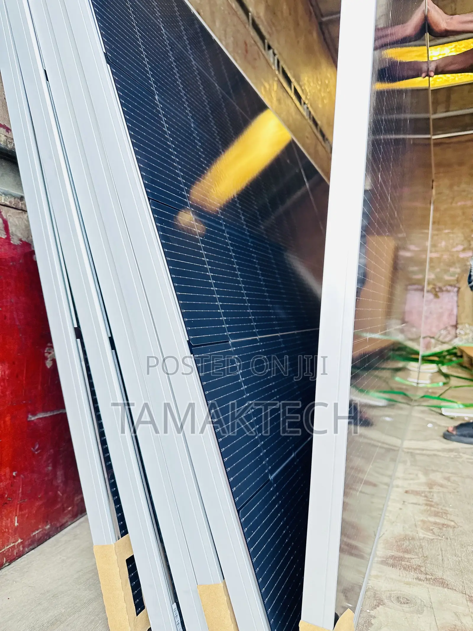 Jinko 620w Grade a Verifiable Solar Panels