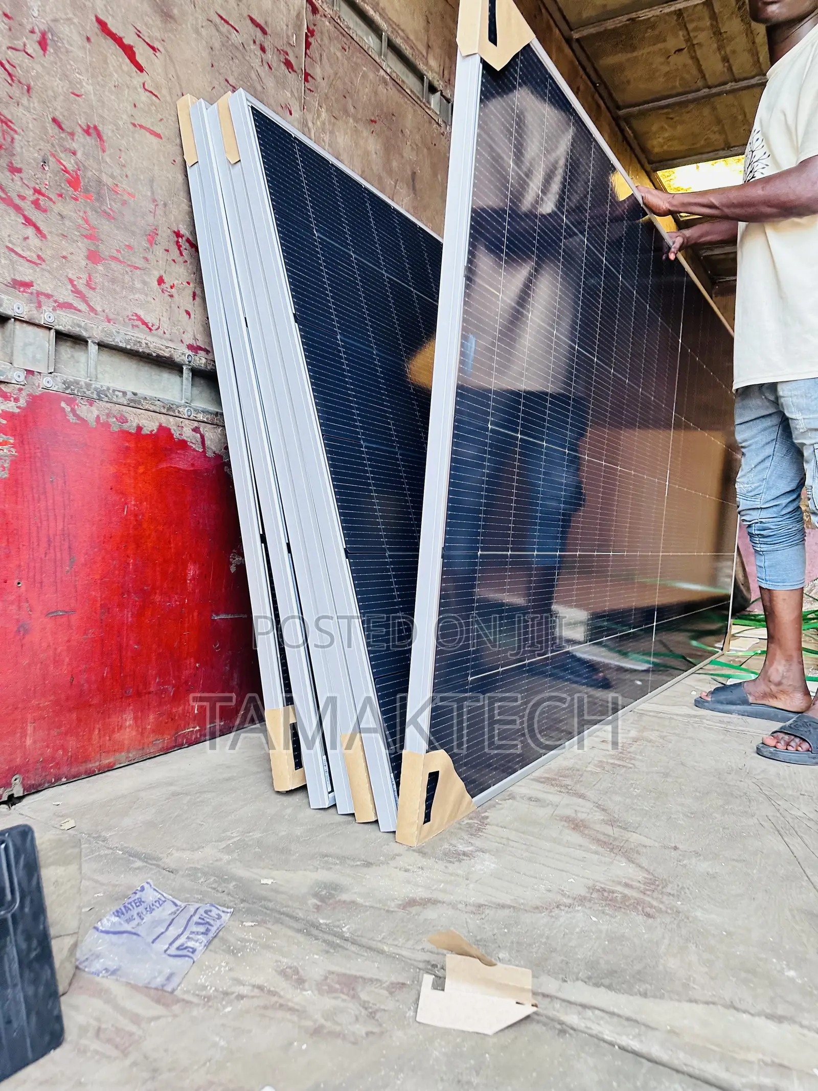 Jinko 620w Grade a Verifiable Solar Panels