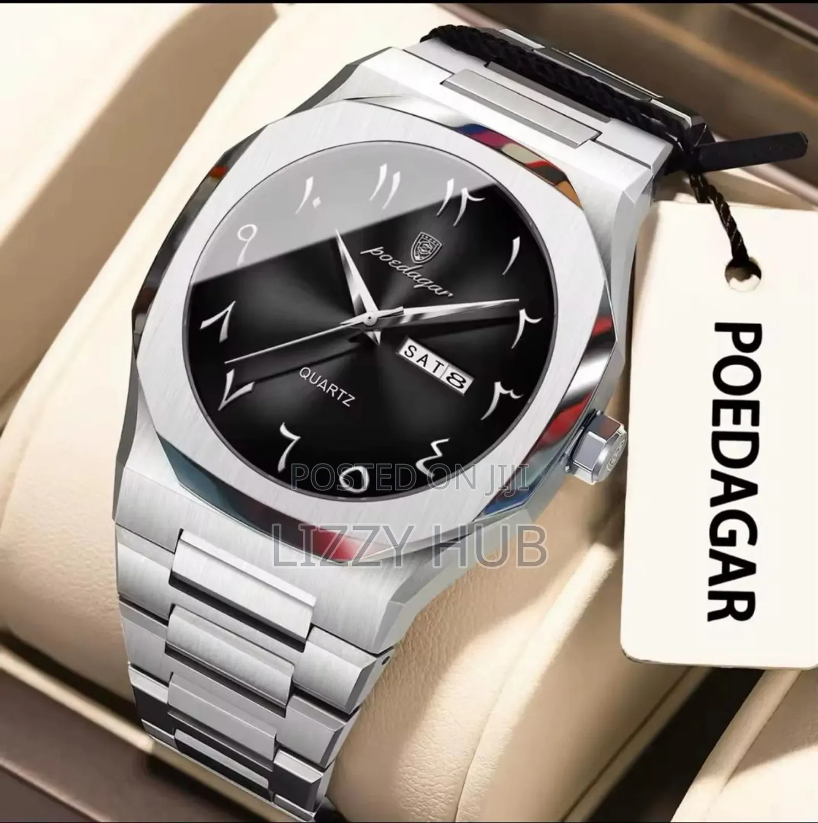 Wristwatch
