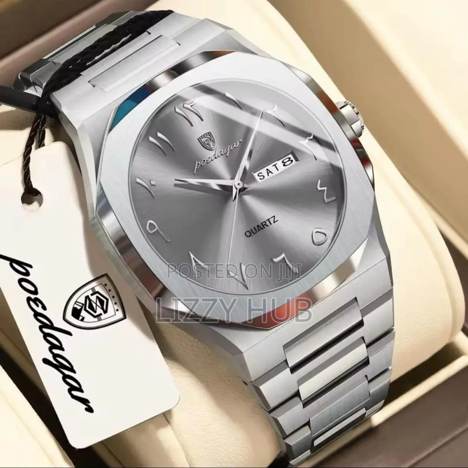 Wristwatch