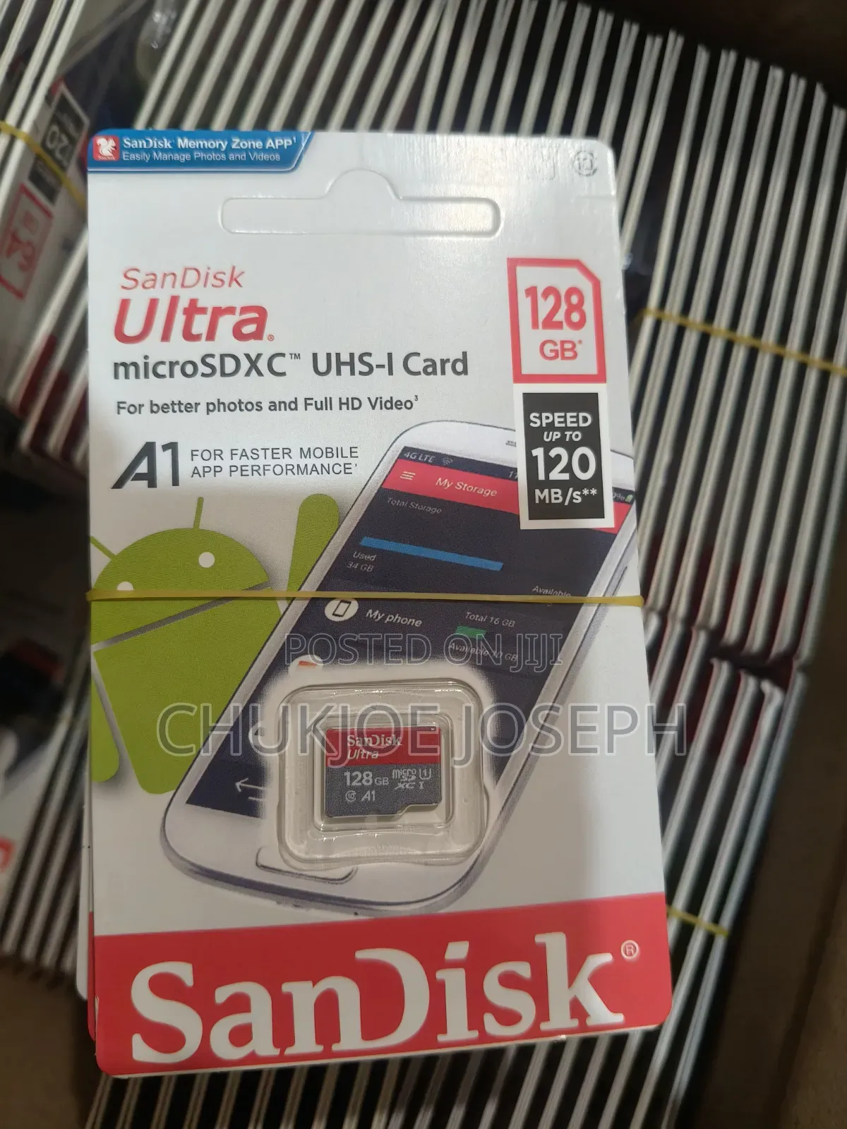 Memory Cards