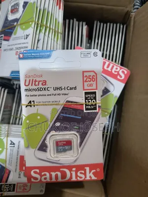 Memory Cards