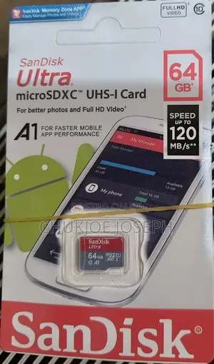 Memory Cards