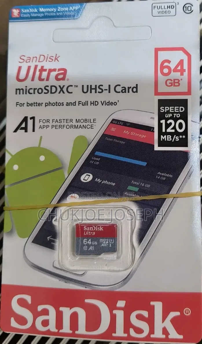 Memory Cards